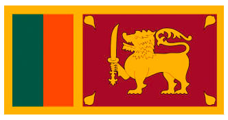 Sri Lanka flag