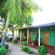 Billigt hotel i Trincomalee